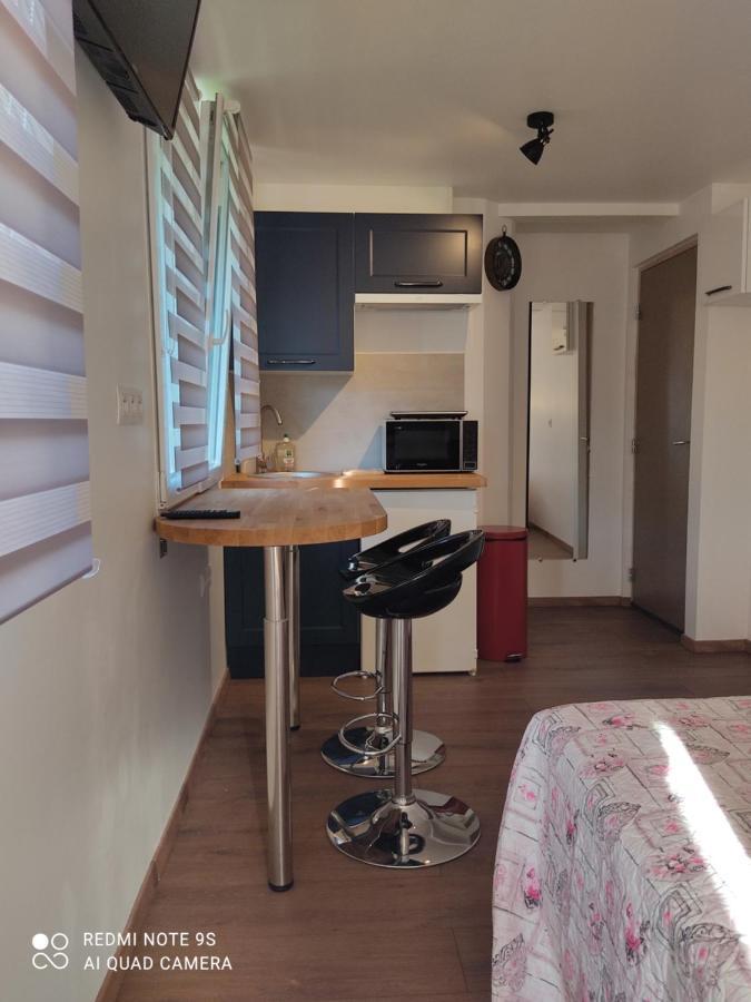 Apartment Albert Parking Prive Gratuit Limoux Luaran gambar