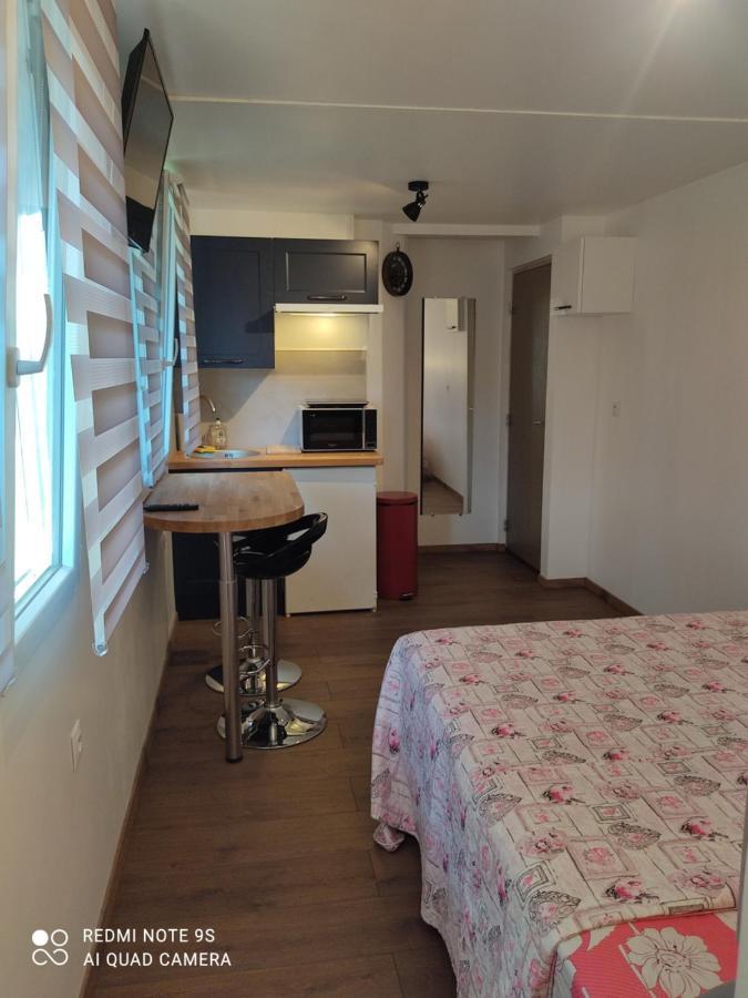 Apartment Albert Parking Prive Gratuit Limoux Luaran gambar